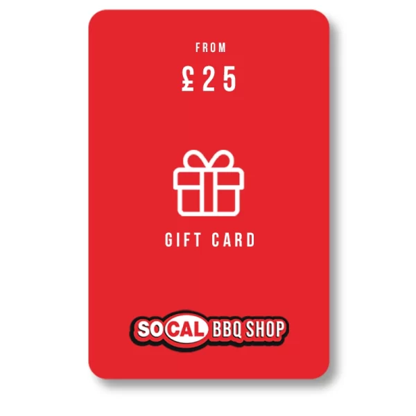socal gift card red 800x800 1 | Socal BBQ Shop